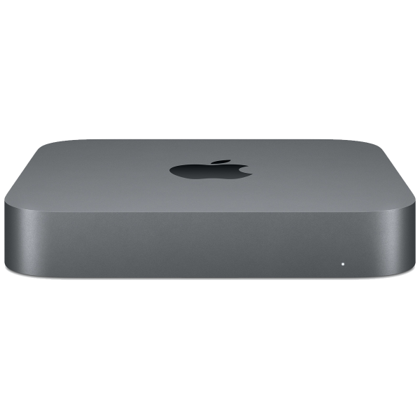 Apple Mac Mini | Core i7 3.2 GHz | 2TB SSD | 16GB RAM | Spacegrau | 2018