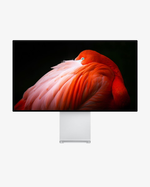 Apple Pro-Display XDR | Glas mit Nanotextur | Exklusiver Pro-Stand