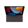 Apple Smart Keyboard 10.5-Zoll | Schwartz | (QWERTY UK) | iPad Pro 10.5-Zoll (2017) | iPad Air (2019) | iPad 10.2-Zoll (2019/2020/2021)