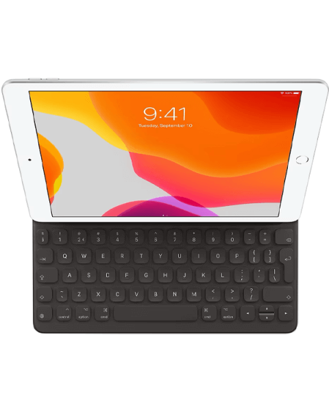 Apple Smart Keyboard 10.5 Zoll | Schwarz | QWERTY