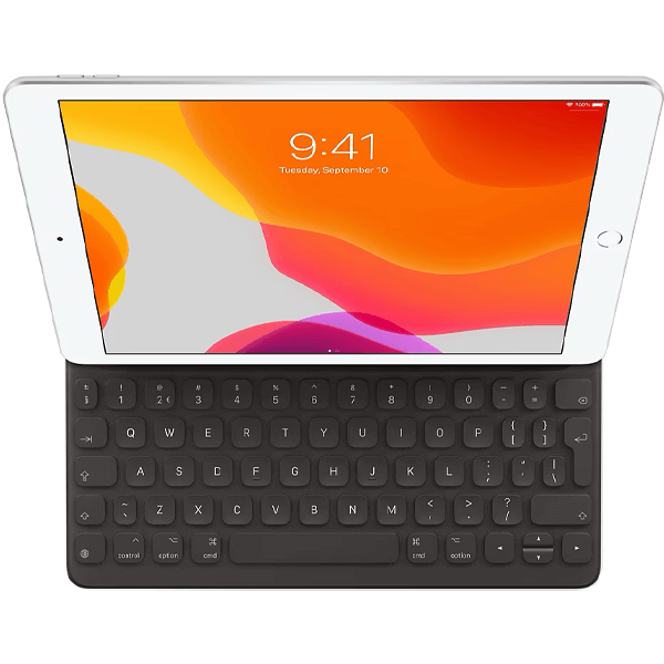Apple Smart Keyboard 10.5 Zoll | Schwarz | QWERTY