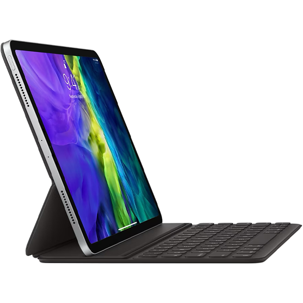 Apple Smart Keyboard Folio 11-inch | Schwarz | QWERTY