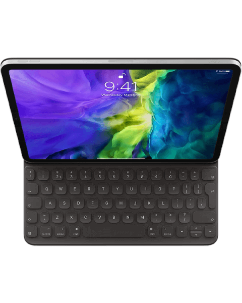Apple Smart Keyboard Folio 11-inch | Schwarz | QWERTY