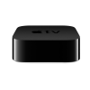 Apple TV | 4K HDR | 32GB Flash Storage | Medienstreamer | Schwarz