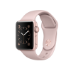 Refurbished Apple Watch Serie 2 | 42mm | Aluminium Roségold | Rosa Sportarmband | GPS | WiFi