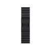 Apple Watch 38/40 mm Edelstahlarmband Schwarz