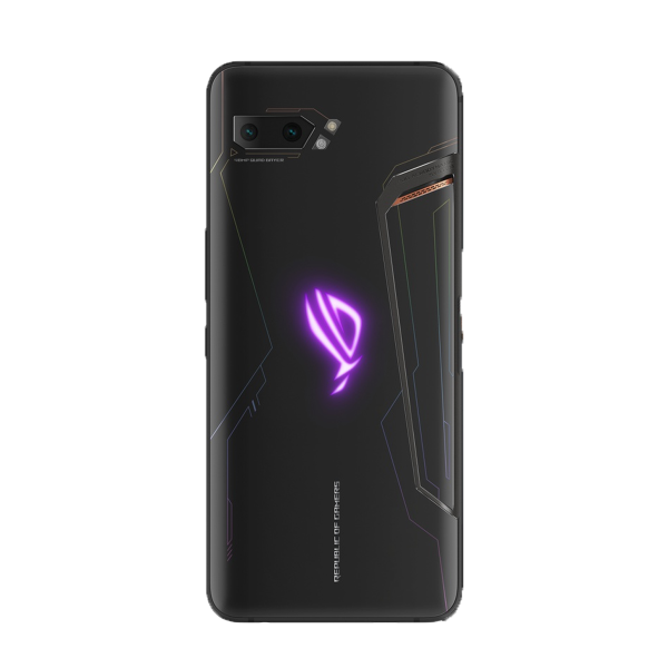Refurbished Asus ROG Phone II | 128GB | Schwarz