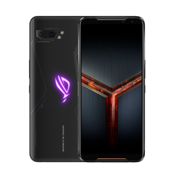 Refurbished Asus ROG Phone II | 128GB | Schwarz