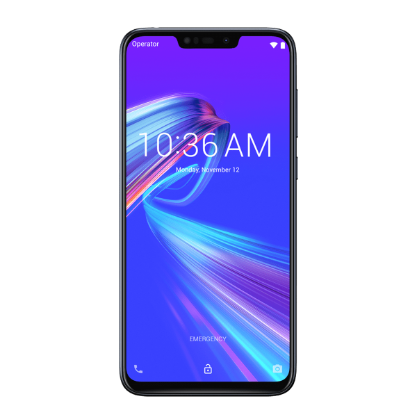 Refurbished Asus Zenfone Max M2 | 32GB | Schwarz