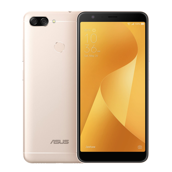 Refurbished Asus Zenfone Max Plus M1 | 32GB | Gold