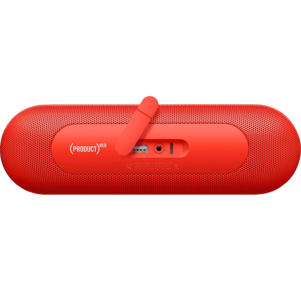 Refurbished Beats by Dr.Dre | Pill+ Bluetooth Speaker | Rot
