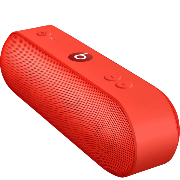 Refurbished Beats by Dr.Dre | Pill+ Bluetooth Speaker | Rot