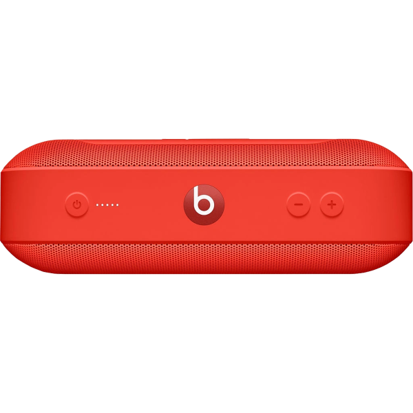 Refurbished Beats by Dr.Dre | Pill+ Bluetooth Speaker | Rot