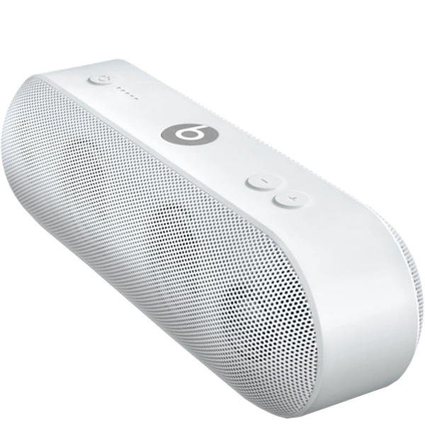 Refurbished Beats by Dr.Dre | Pill+ Bluetooth Speaker | Weiß