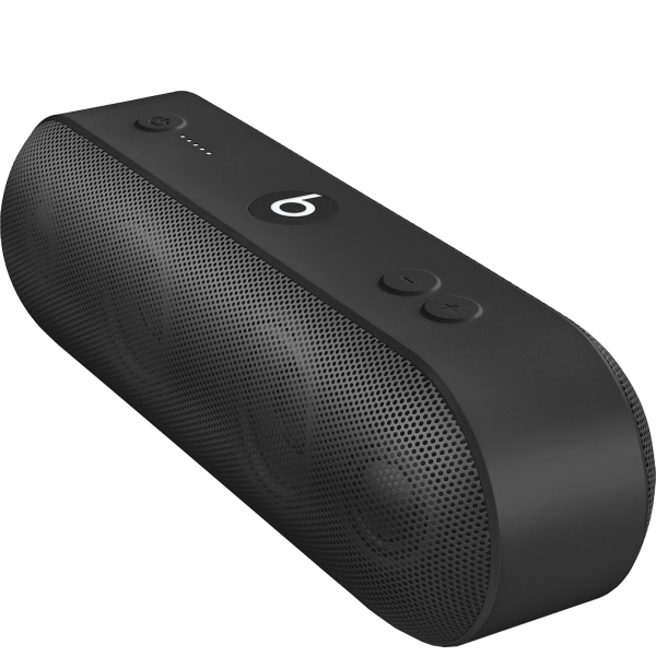 Refurbished Beats by Dr.Dre | Pill+ Bluetooth Speaker | Schwarz