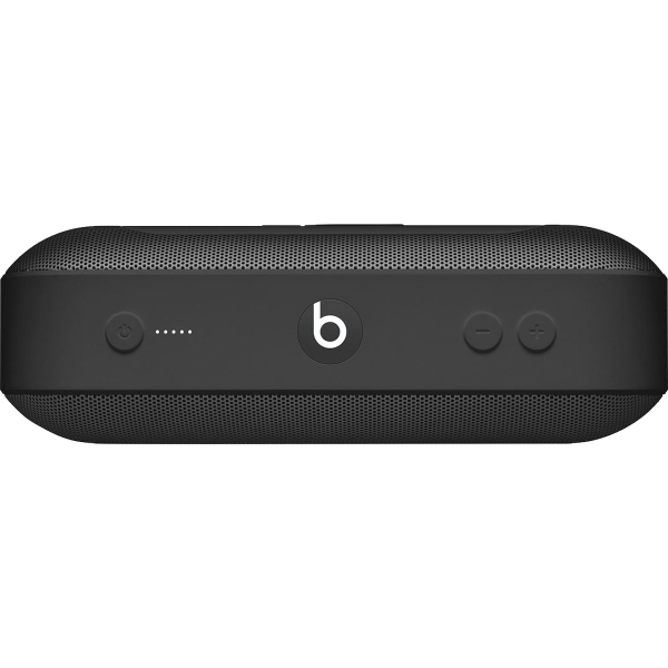 Refurbished Beats by Dr.Dre | Pill+ Bluetooth Speaker | Schwarz