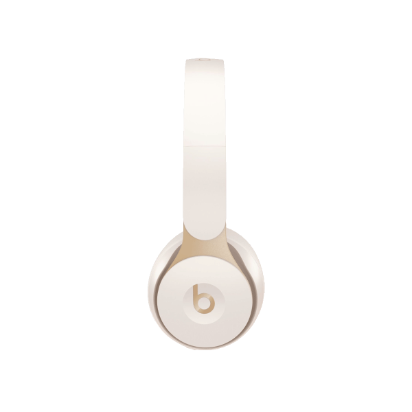 Refurbished Beats by Dr.Dre | Solo Pro | Kabellose Kopfhörer | Noise Cancelling | Creme