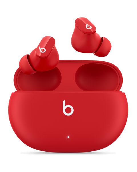 Beats by Dr.Dre Wireless Studio Buds | Noise Cancelling | Rood