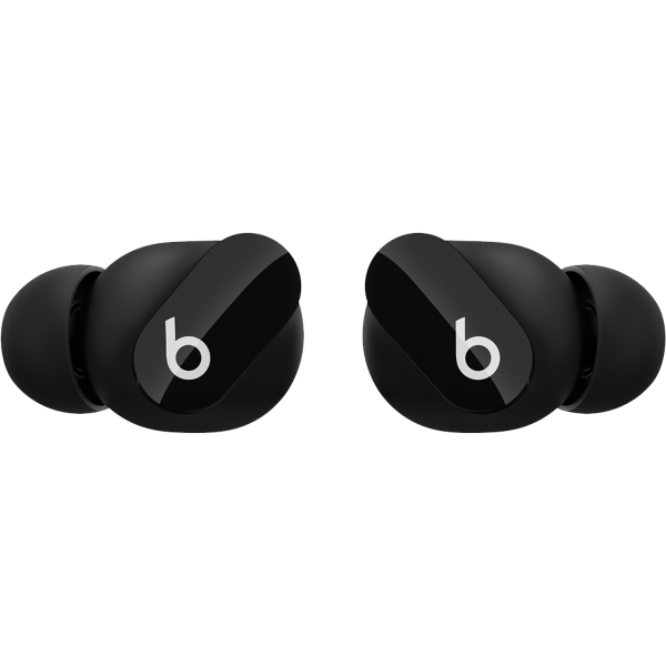 Refurbished Beats by Dr.Dre Wireless Studio Buds | Noise Cancelling | Schwarz