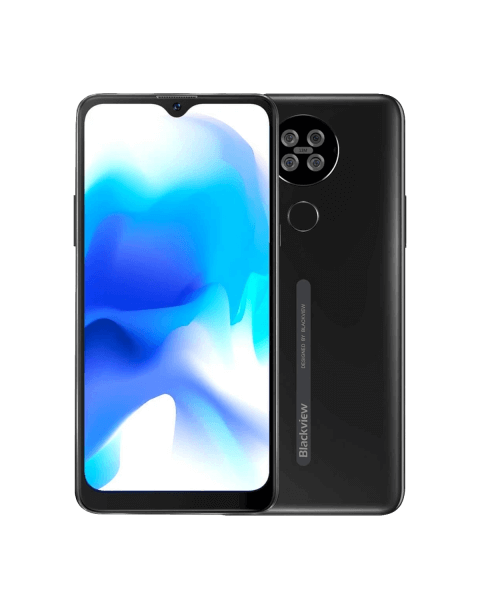 Blackview A80s | 64GB | Zwart
