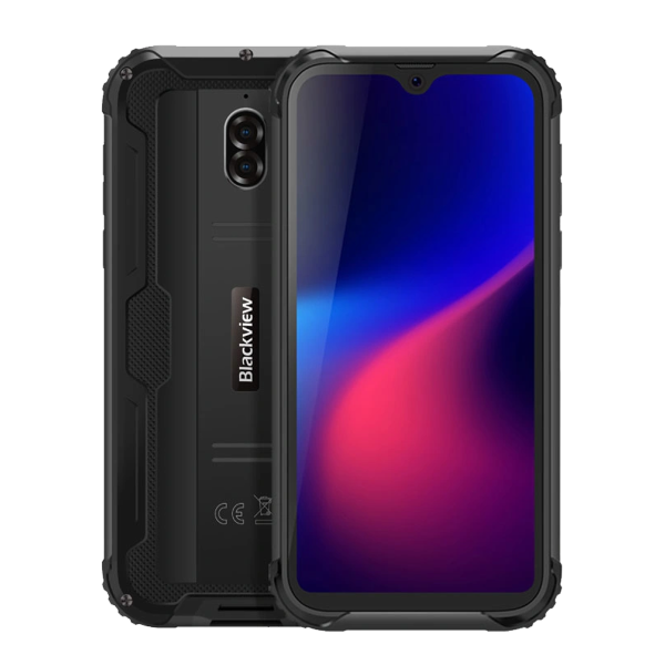 Refurbished Blackview BV5900 | 32GB | Schwarz