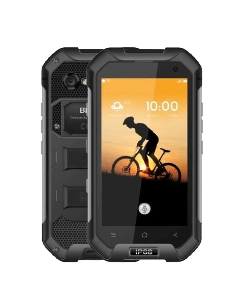 Blackview BV6000S | 16GB | Zwart