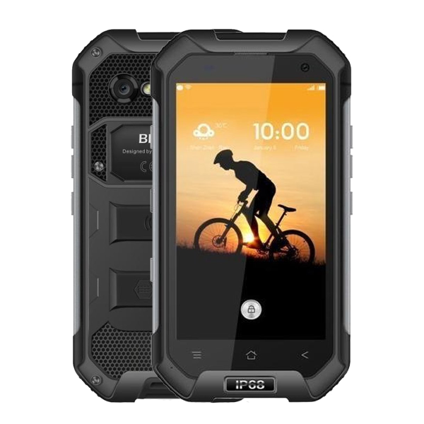 Blackview BV6000S | 16GB | Schwarz