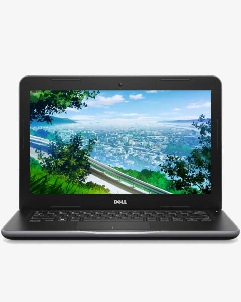 Dell Latitude 3380 | 13.3 Zoll HD | 7. Generation i5 | 256GB SSD | 8GB RAM | W10 Pro | QWERTY