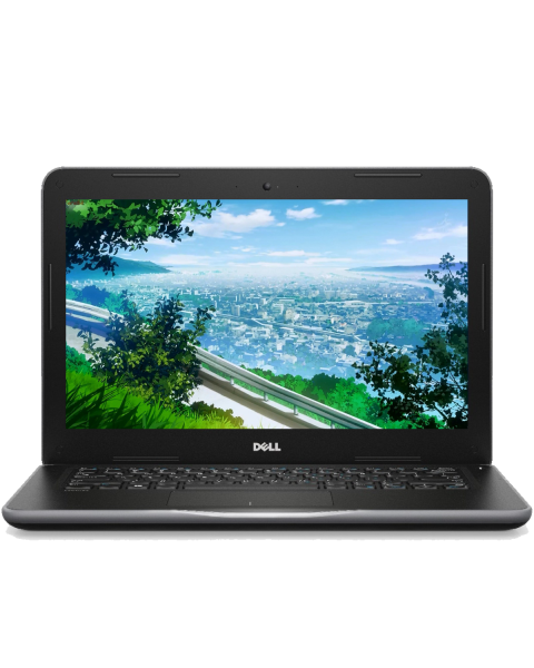 Dell Latitude 3380 | 13.3 Zoll HD | 6. Generation i3 | 128GB SSD | 4GB RAM | QWERTY