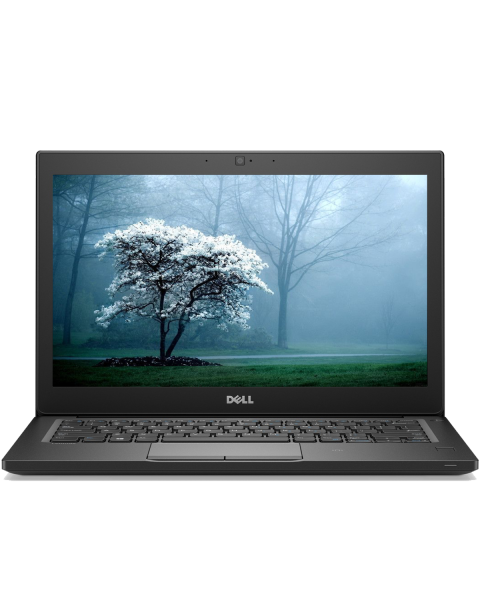 Dell Latitude 7280 | 12.5 inch FHD | Touchscreen | 7. Gen i7 | 256GB SSD | 8GB RAM | QWERTY/AZERTY/QWERTZ