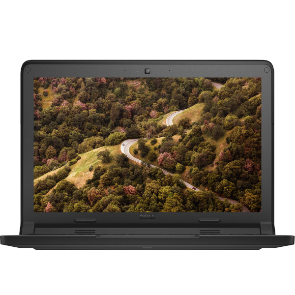 Dell Chromebook 11 3120 | 11,6-Zoll-HD | Intel Celeron N2840 | 16 GB Flash | 4 GB RAM | QWERTY