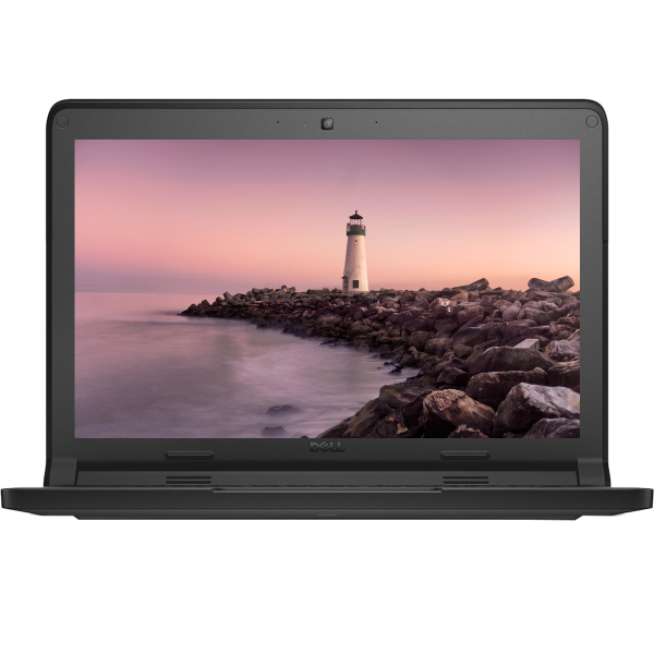 Dell Chromebook 11 3120 | 11,6-Zoll-HD | Intel Celeron N2840 | 16 GB Flash | 4 GB RAM | QWERTY