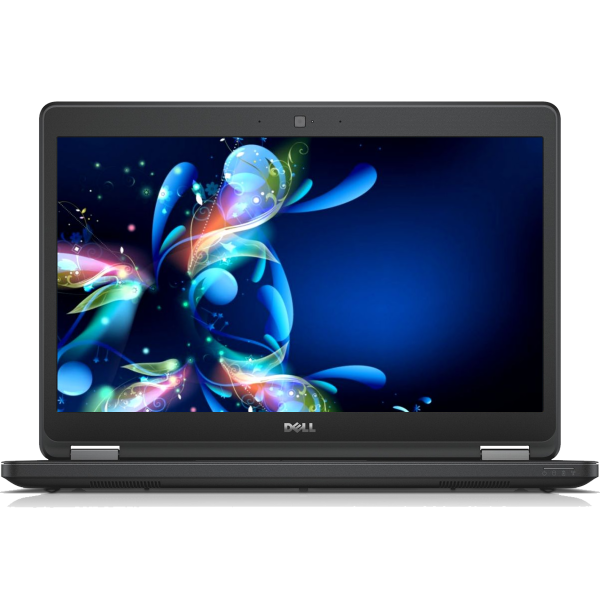 Dell Latitude E5450 | 14 inch HD | 5. Gen i5 | 128GB SSD | 8GB RAM | 2.2 GHz | QWERTY/AZERTY/QWERTZ