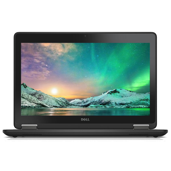 Dell Latitude E7250 | 12.5 Zoll FHD | 5e generation i7 | 128GB SSD | 8GB RAM | QWERTY/AZERTY/QWERTZ