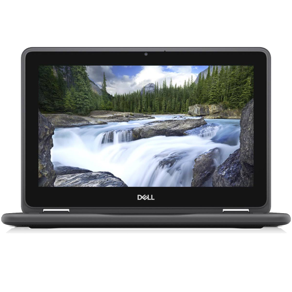 Dell Latitude 3190 | 11,6 Zoll HD | Intel Celeron | 62-GB-SSD | 4GB RAM | 1,1 GHz | QWERTY/AZERTY/QWERTZ