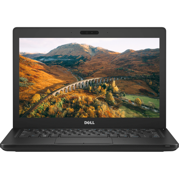 Dell Latitude 5280 | 12.5 inch HD | 7. Gen i5 | 256GB SSD | 8GB RAM | QWERTY/AZERTY/QWERTZ