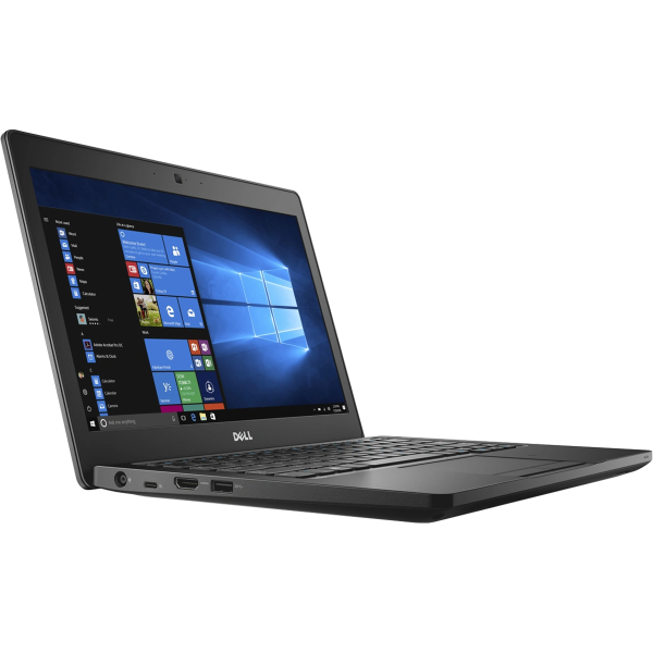 Dell Latitude 5280 | 12.5 Zoll FHD | 7. Generation i5 | 128GB SSD | 8GB RAM | W11 Pro | QWERTY/AZERTY/QWERTZ