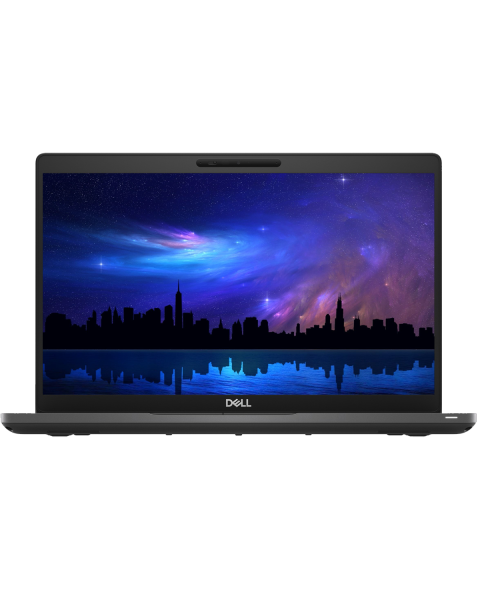 Dell Latitude 5400 | 14 Zoll HD | 8. Generation i5 | 256 GB SSD | 8 GB RAM | QWERTY