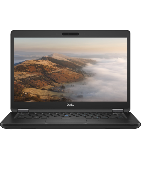 Dell Latitude 5491 | 14 Zoll HD | 8. Generation i5 | 256 GB SSD | 8 GB RAM | W11 Pro | QWERTY/AZERTY