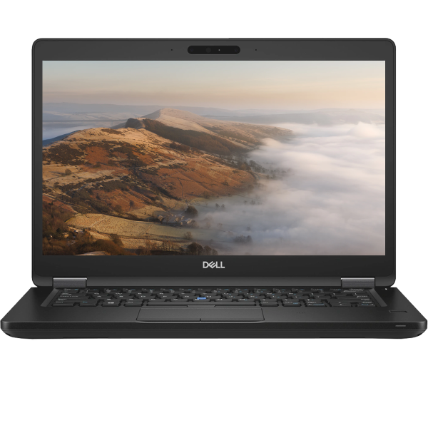 Dell Latitude 5491 | 14 Zoll HD | 8. Generation i5 | 256 GB SSD | 8 GB RAM | W11 Pro | QWERTY/AZERTY