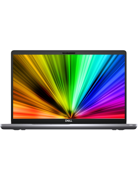 Dell Latitude 5510 | 15.6 Zoll FHD | 10. Generation i5 | 256 GB SSD | 16 GB RAM | W10 Pro | QWERTY