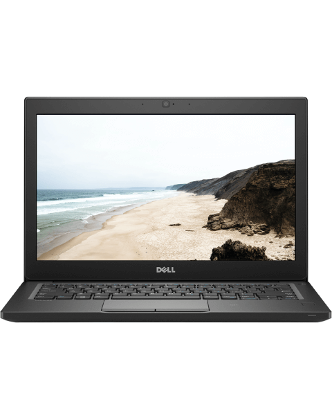 Dell Latitude 7280 | 12.5 Zoll FHD | 7. Generation i7 | 256GB SSD | 8GB RAM | W10 Pro | QWERTY