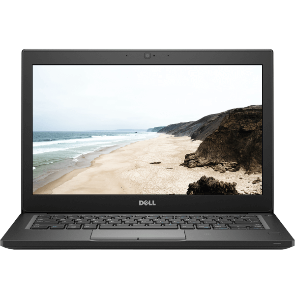 Dell Latitude 7280 | 12.5 inch HD | 7. Gen i7 | 256GB SSD | 8GB RAM | QWERTY/AZERTY/QWERTZ