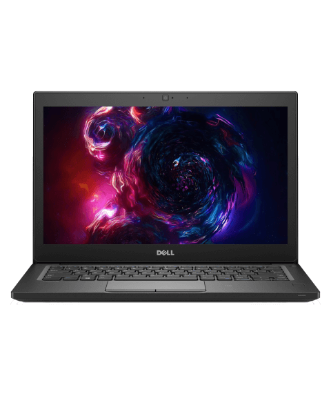 Dell Latitude 7280 | 12.5 inch FHD | Touchscreen | 7. Generation i7 | 256GB SSD | 16GB RAM | W11 Pro | QWERTY/AZERTY