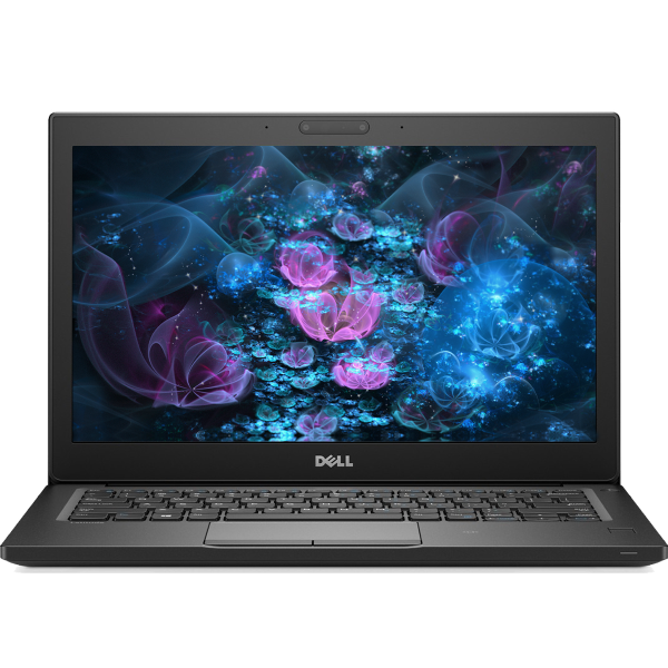 Dell Latitude 7290 | 12.5 inch HD | 8. Gen i5 | 256GB SSD | 8GB RAM | QWERTY/AZERTY/QWERTZ