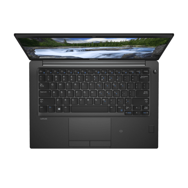 Dell Latitude 7390 | 13,3 Zoll FHD | 8. Generation i7 | 256-GB-SSD | 16GB RAM | QWERTY/AZERTY/QWERTZ