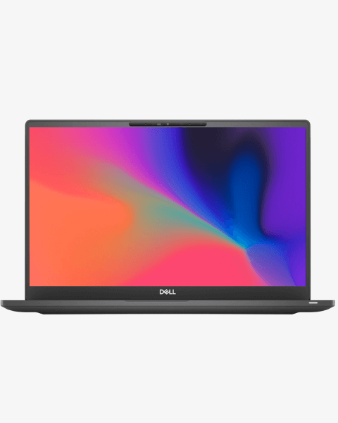 Dell Latitude 7400 | 14 Zoll FHD | 8. Generation i5 | 128GB SSD | 8GB RAM | QWERTY