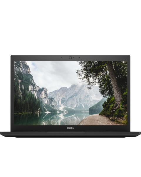 Dell Latitude 7490 | 14 Zoll FHD | Touchscreen | 8. Generation i5 | 256GB SSD | 8GB RAM | W10 Pro | QWERTY