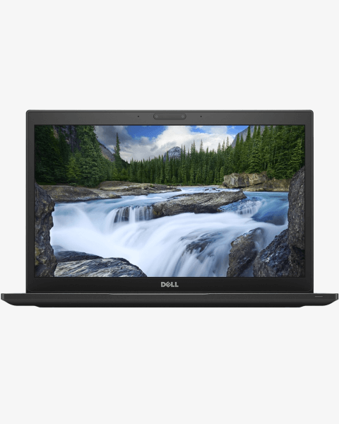 Dell Latitude 7490 | 14 Zoll FHD | 7. Generation i5 | 256GB SSD | 8GB RAM | QWERTY