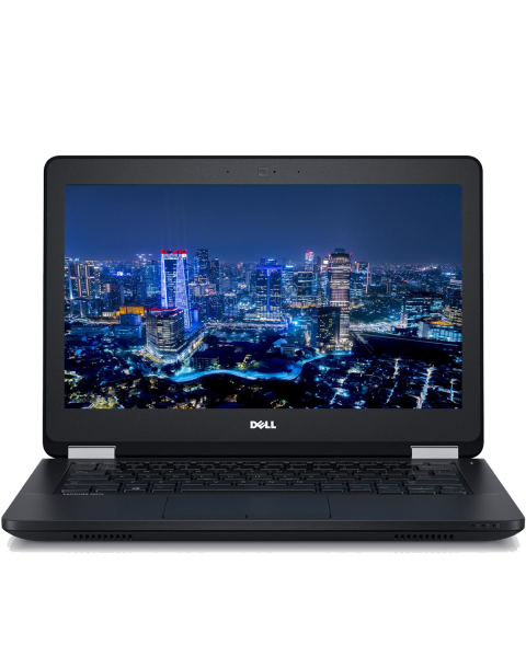 Dell Latitude E5270 | 12.5 inch HD | 6. Generation i5 | 256GB SSD | 8GB RAM | W11 Pro | QWERTY/AZERTY